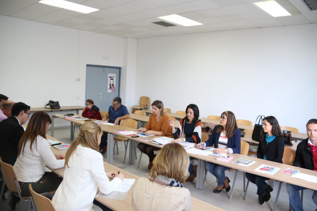 El Ayuntamiento propone un ''Camino Escolar Seguro" a los centros educativos de Adeje