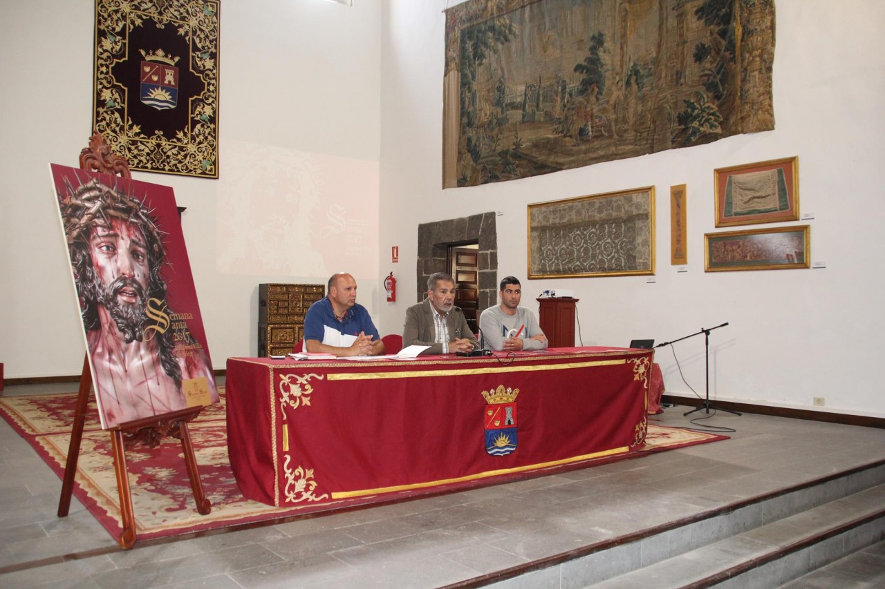  Adeje viste sus mejores galas de cara a la Semana Santa