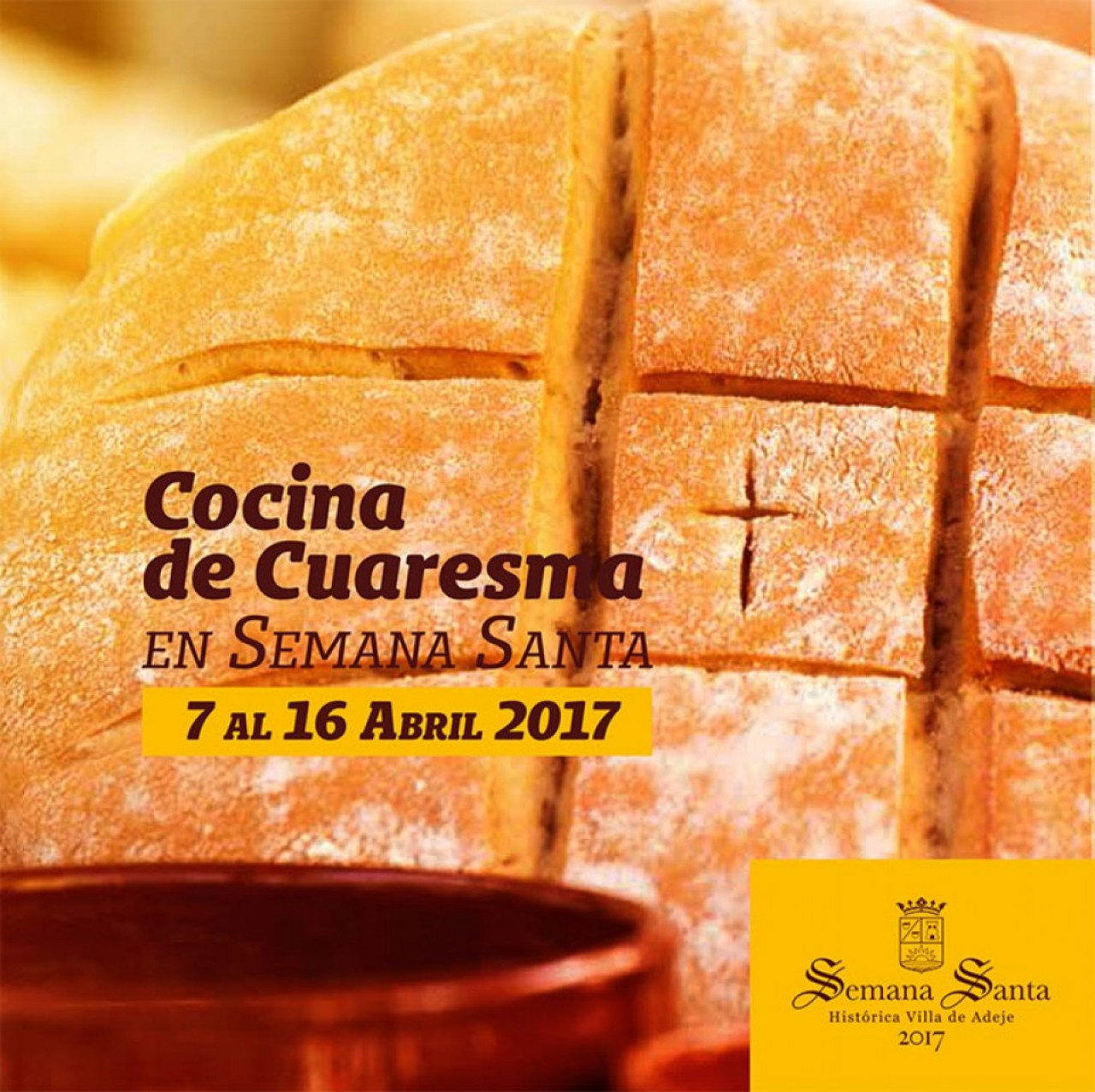 En Semana Santa... Cocina de Cuaresma