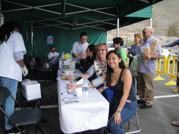 Más de 200 personas participan en el Circuito de Medidas Saludables propuesto por el Ayuntamiento de Adeje