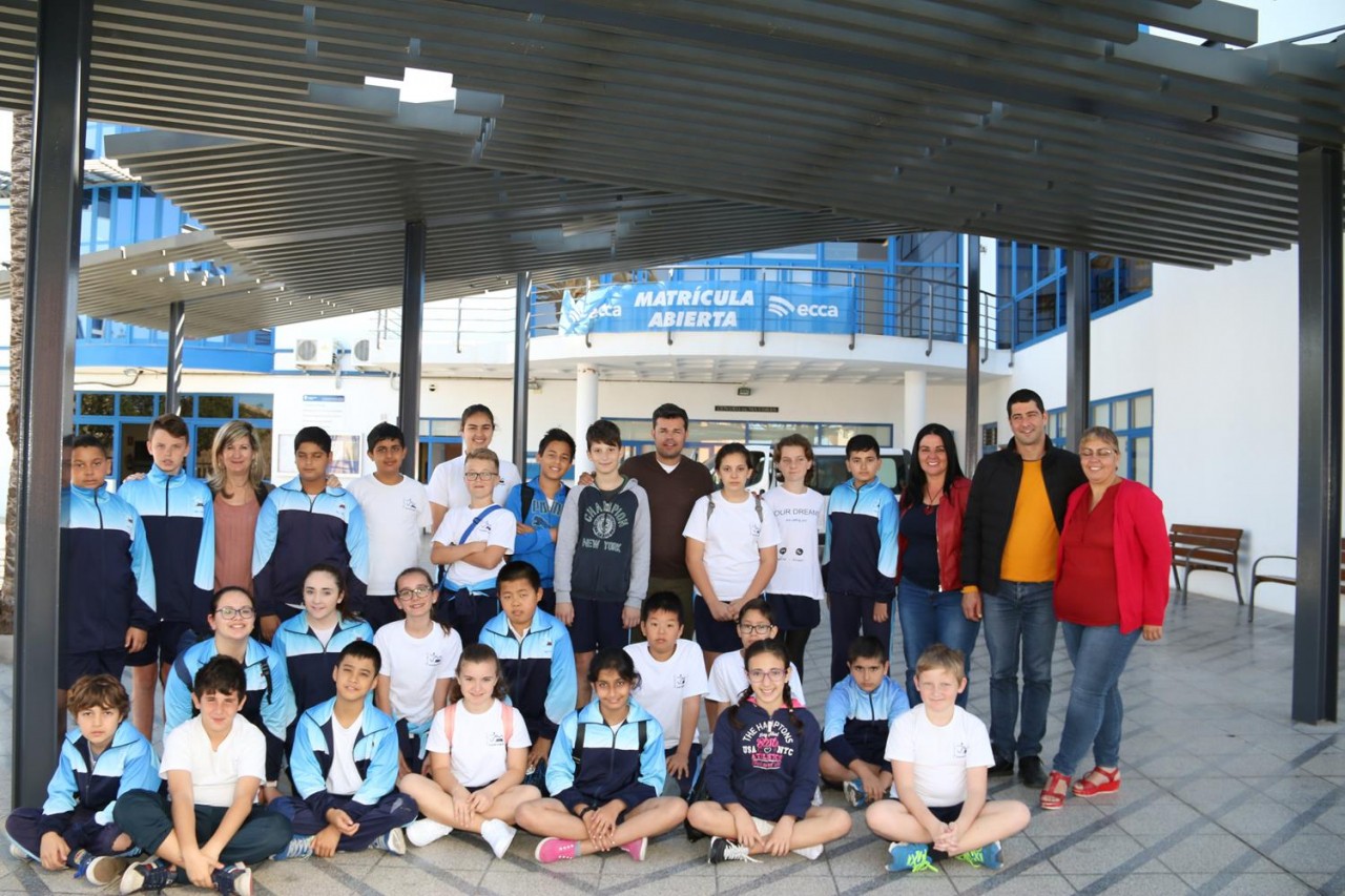 El alumnado de sexto de primaria del CEIP de Fañabé protagoniza un curso que une lenguaje y radiodifusión