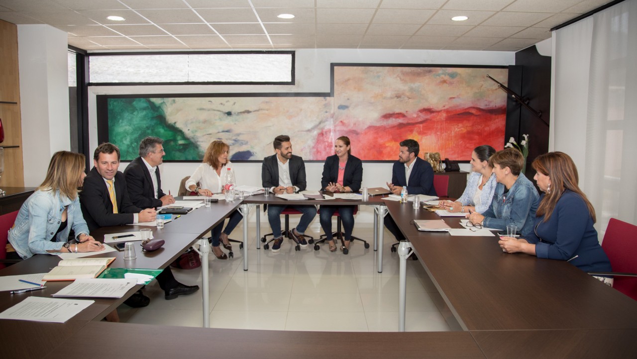 Nuevas aportaciones al Borrador de Anteproyecto de Ley de Coordinación de Policías Locales de Canarias