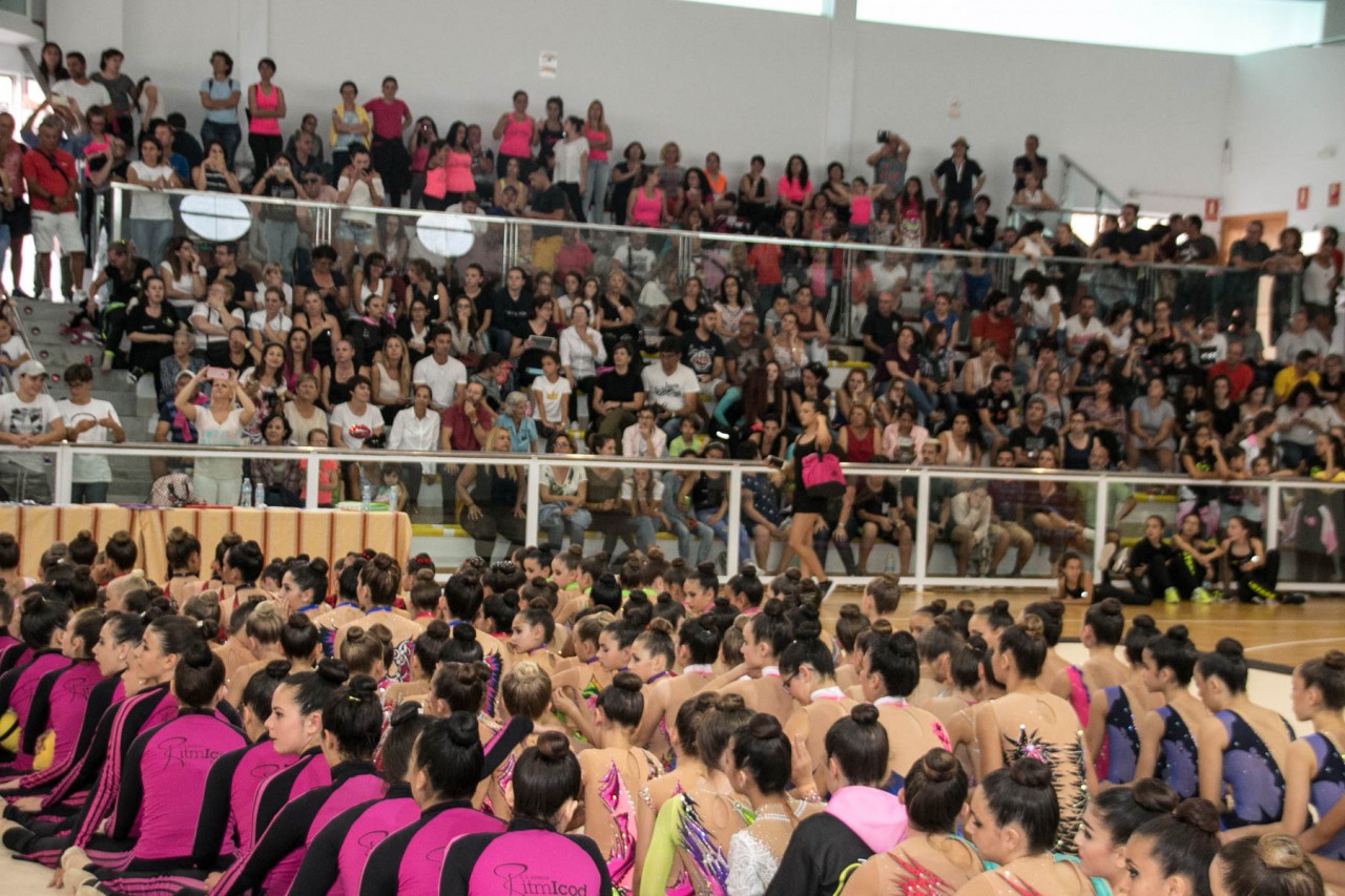 Adeje, epicentro de la élite deportiva en el mes de mayo