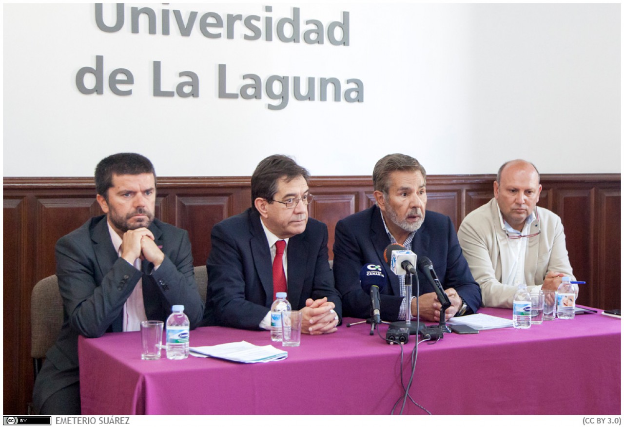 La Universidad de Verano de Adeje cumple 25 años y presenta su nuevo programa de cursos