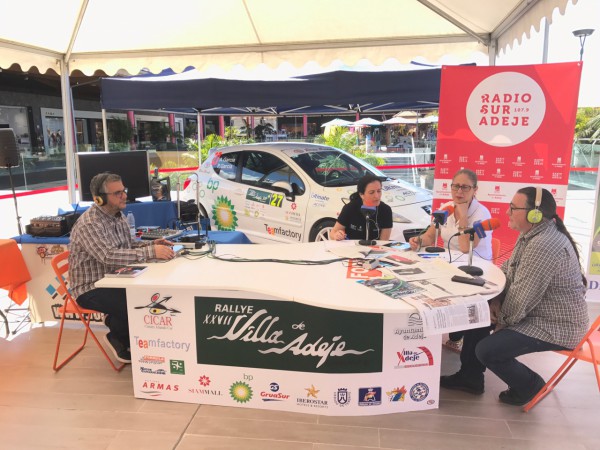  Radio Sur Adeje, con estilo propio