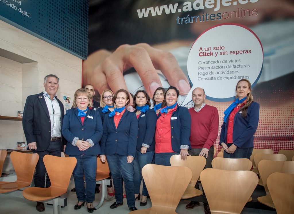 Alrededor de 42.000 personas realizaron trámites en la Oficina de Atención al Ciudadano