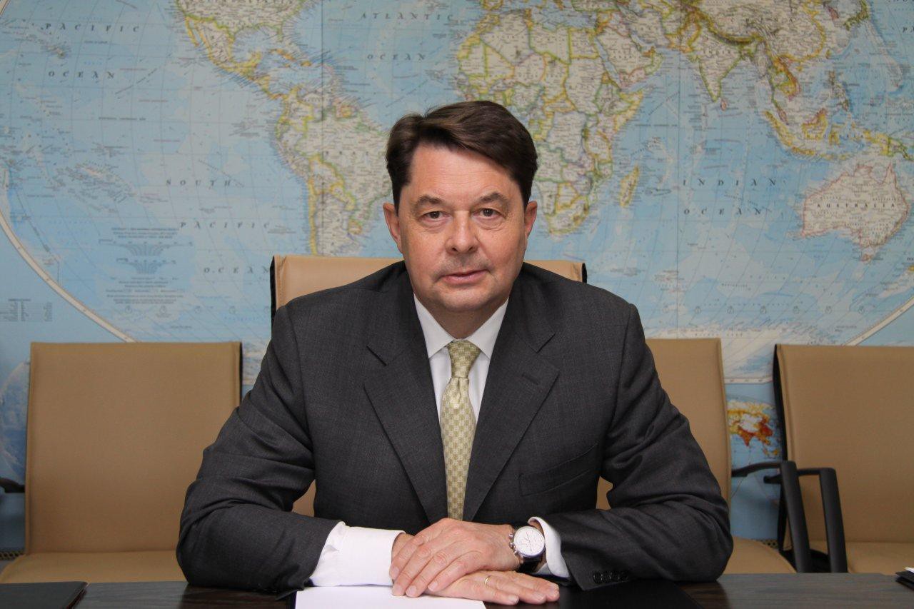 Carlos Vogeler, director ejecutivo de la Organización Mundial del Turismo, abrirá la UVA en su 25 aniversario