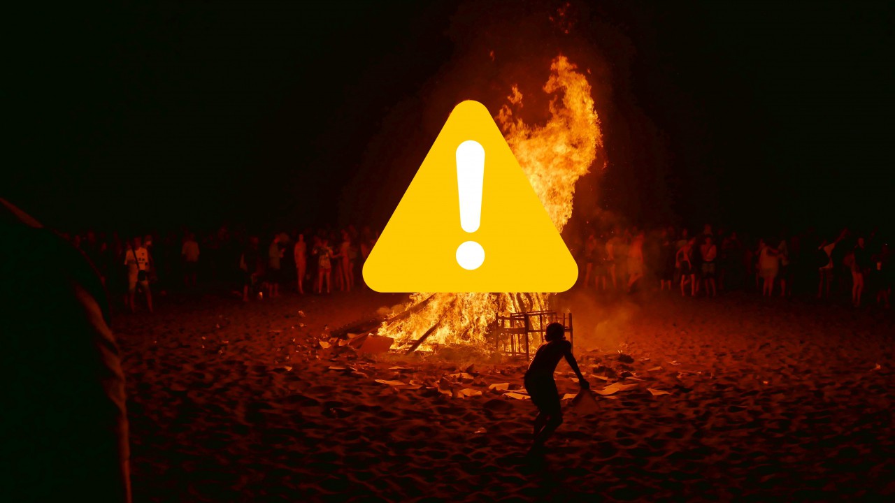 Canarias en alerta por altas temperaturas