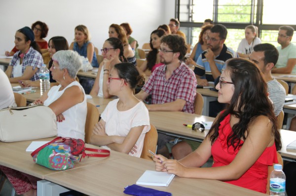 EL TURISMO COLABORATIVO, A DEBATE EN LA UNIVERSIDAD DE VERANO DE ADEJE 