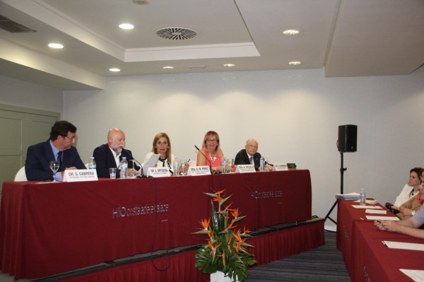 Costa Adeje acogió la 45 reunión conjunta de las Sociedades Canarias de Pediatría.