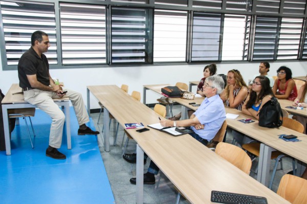 La economía colaborativa a debate en la Universidad de Verano de Adeje