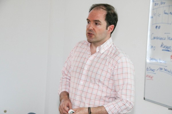 Jonatan Gómez Punzón: ''la cultura, la gastronomía, la experiencia de lo local, es lo que desea experimentar quien nos visita''