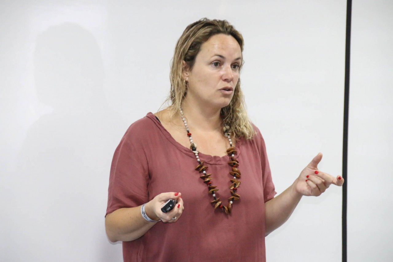 Lucía Hernández: "Cuando hay cambios tecnológicos importantes, las empresas tradicionales se deben adaptar a ese nuevo modelo".