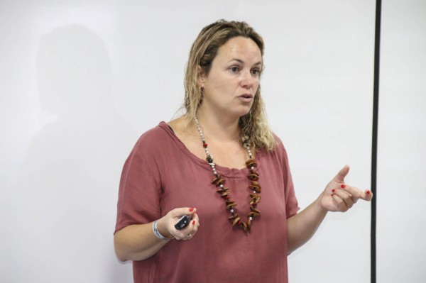 Lucía Hernández: 
