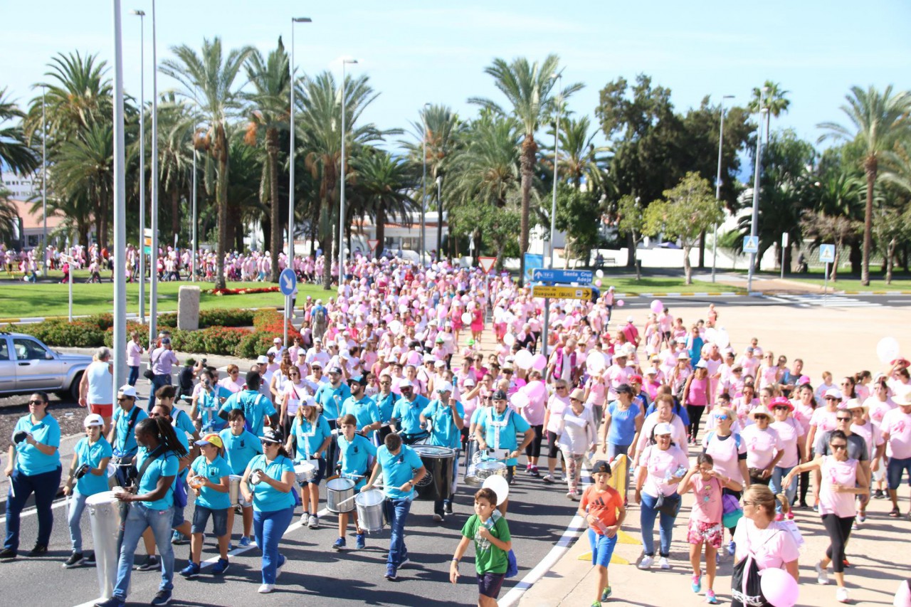 La Carrera por la Vida 2017 se celebrará el 17 de diciembre