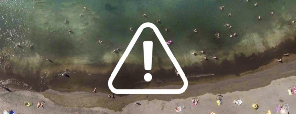 Comunicado del Ayuntamiento de Adeje en relación con la aparición de micro algas.