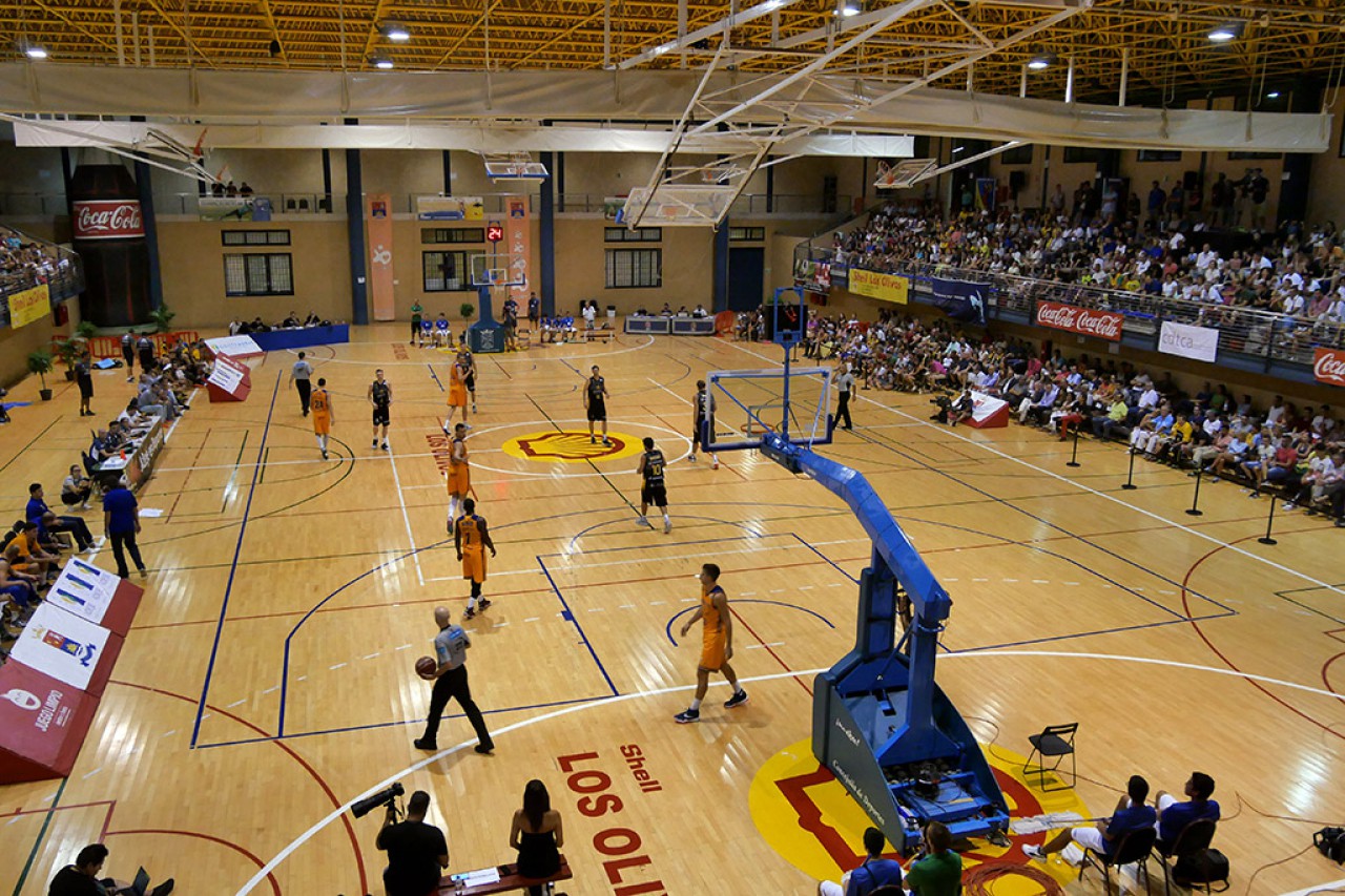 A la venta las entradas para el derby entre Iberostar Tenerife y Herbalife Gran Canaria en el Torneo Costa Adeje Tenerife Top Training