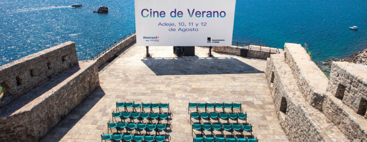 El cine se apodera de las noches veraniegas