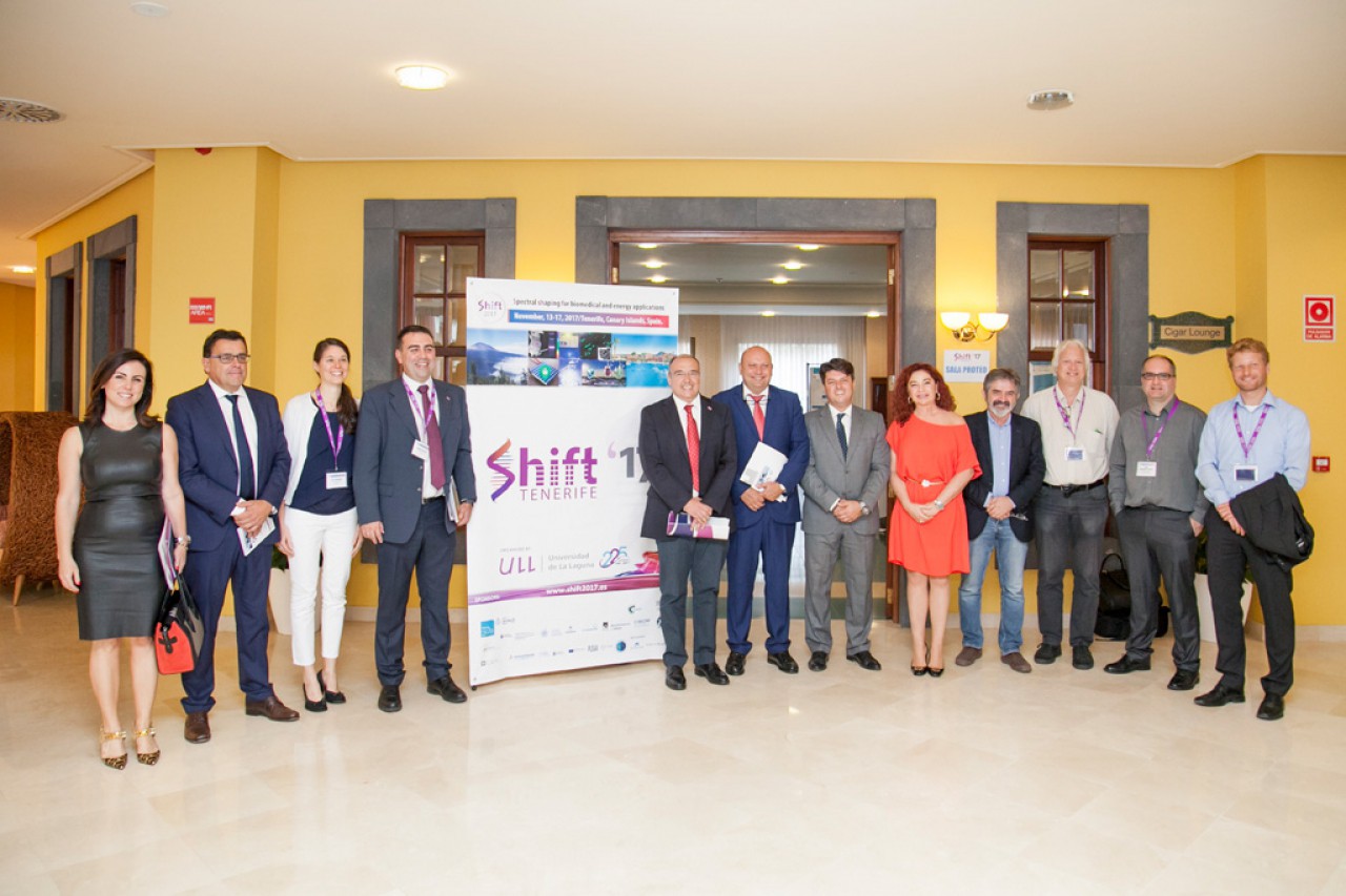 LA ULL PONE EN MARCHA SU CONGRESO INTERNACIONAL SHIFT SOBRE USO DE LA LUZ EN ENERGÍAS RENOVABLES Y BIOMEDICINA