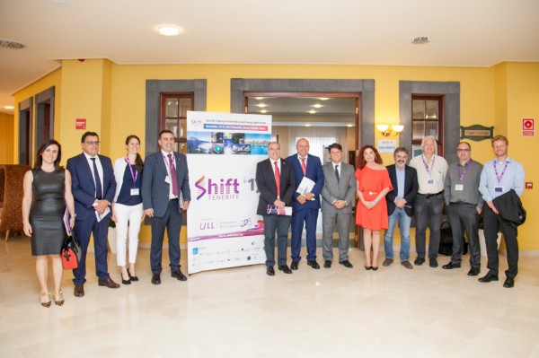  LA ULL PONE EN MARCHA SU CONGRESO INTERNACIONAL SHIFT SOBRE USO DE LA LUZ EN ENERGÍAS RENOVABLES Y BIOMEDICINA