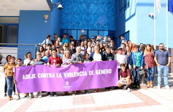 Juventud comprometida con la igualdad