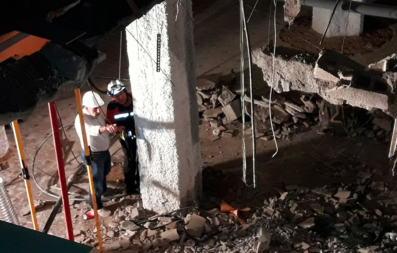 El seguimiento de los heridos y el inicio de la investigación por parte de expertos, principal preocupación del Ayuntamiento de Adeje