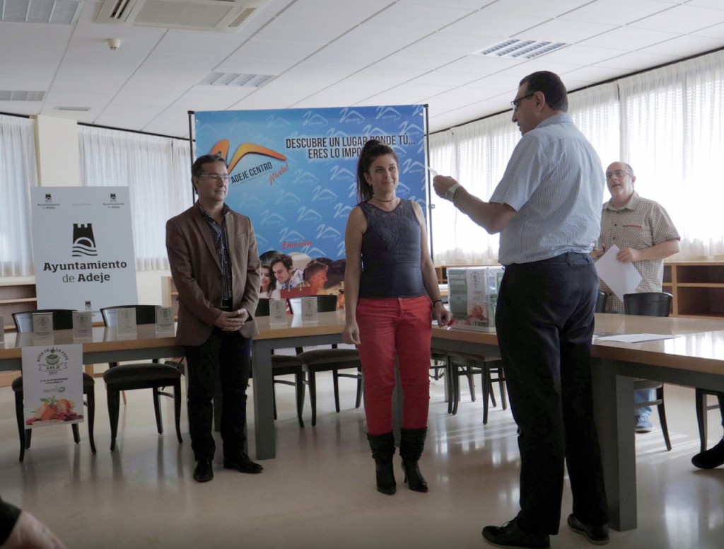 ''Mar y Tierra'' de Loren´s Tasca logra el primer premio en la Ruta de la Tapa Adeje 2017