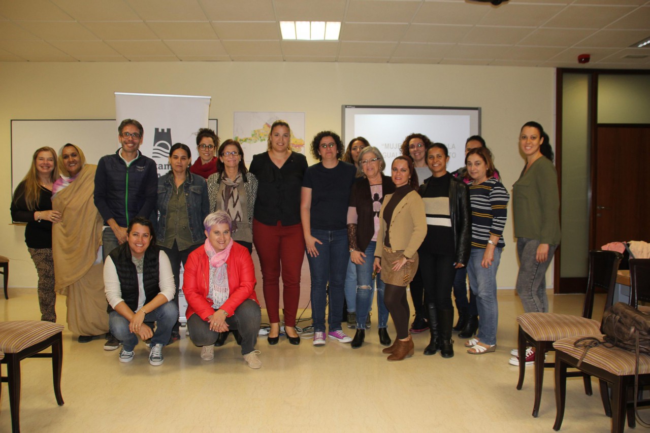 La I edición de la Escuela de Igualdad cumple su objetivo: crear un espacio permanente de formación sobre la igualdad de género