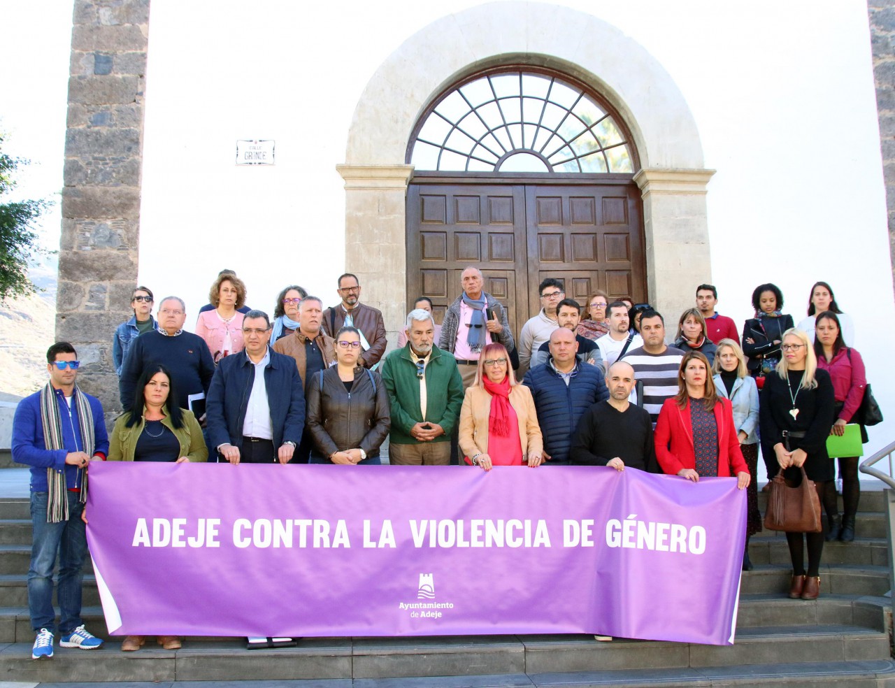  El silencio nos hace cómplices. NO a la violencia de género