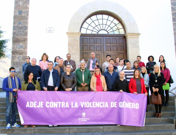  El silencio nos hace cómplices. NO a la violencia de género