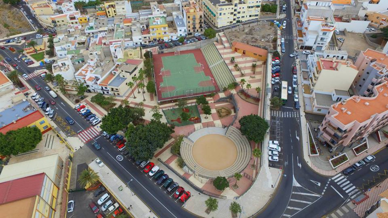 La Junta de Gobierno aprueba la adjudicación del contrato para la construcción del aparcamiento subterráneo de Los Olivos