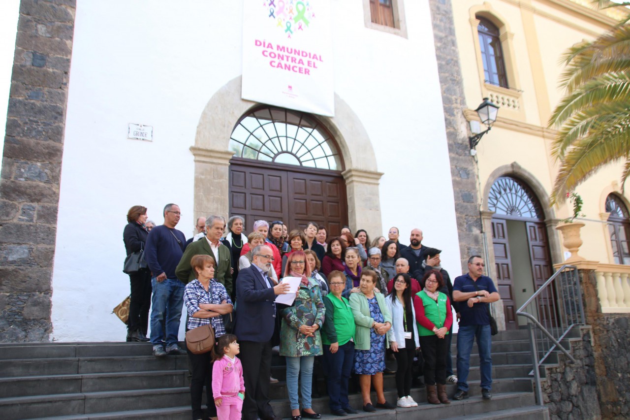 Adeje se suma la lucha contra el cáncer con el servicio integral de atención al enfermo oncológico
