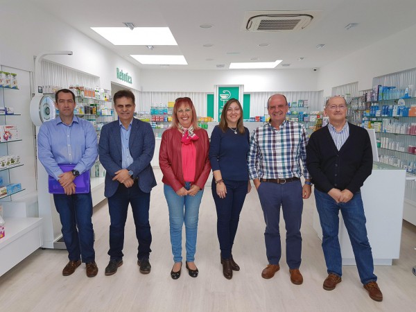 8 nuevas farmacias abren sus puertas en Adeje
