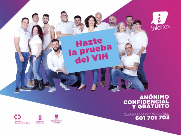Adeje lanza la campaña 