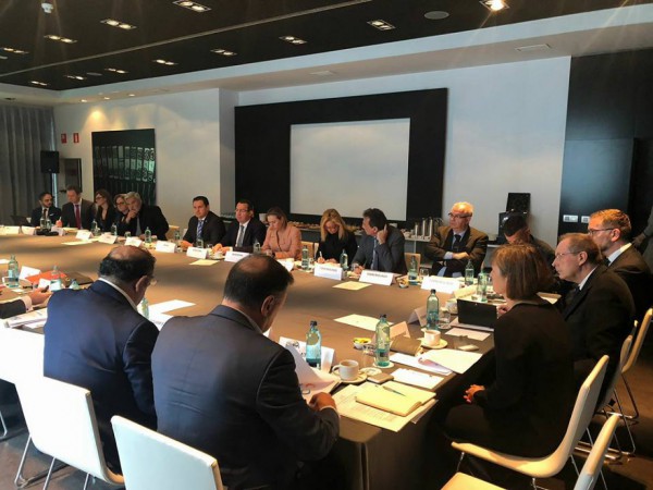 Adeje y Arona trabajan con los principales municipios turísticos españoles para lograr un estatus específico