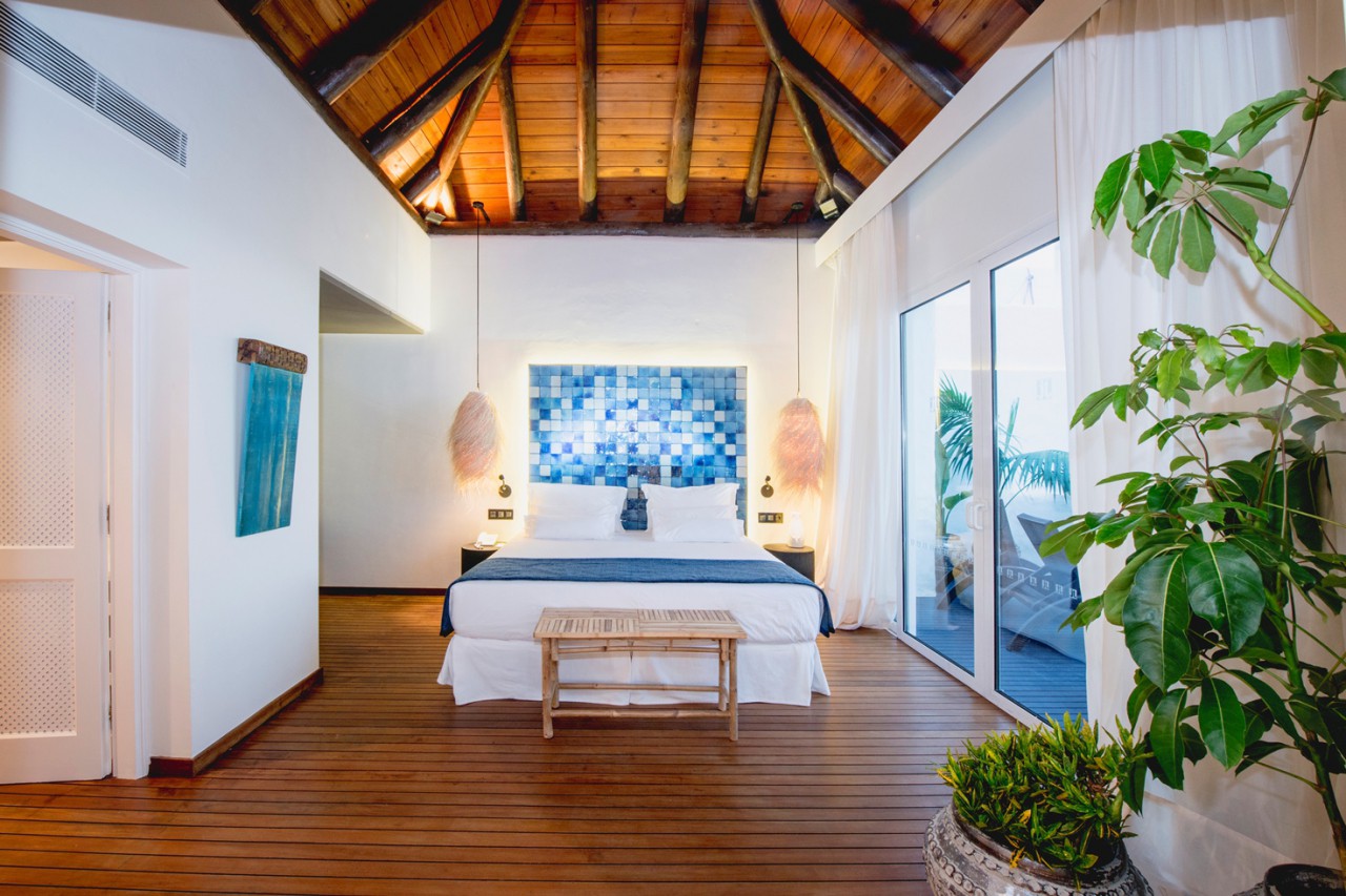  El Hotel Jardín Tropical renueva su imagen con estilo étnico subtropical y eleva el nivel de su apuesta gastronómica