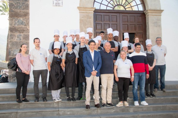  Intercambios culturales que enriquecen