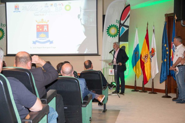 Arranca oficialmente el Rally Villa de Adeje con el reto de convertirse en internacional