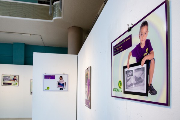 La exposición ''Nacidos muy pequeños, vidas muy grandes'' podrá visitarse desde el 19 de abril hasta el 13 de mayo