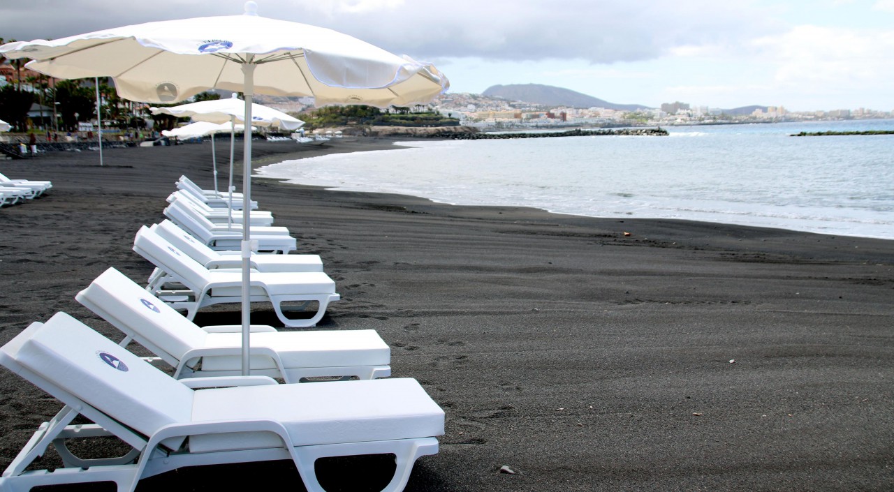 Adeje estrena Playa