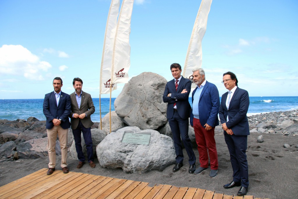 Adeje estrena Playa