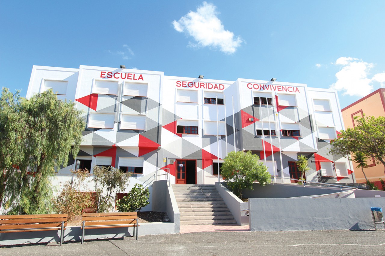 La Escuela de Seguridad y Convivencia acoge dos cursos relacionados con los primeros auxilios