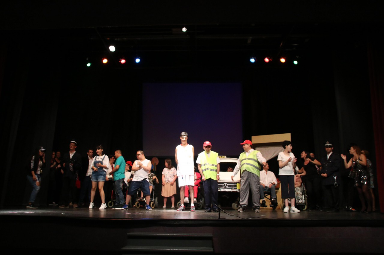 El Encuentro de Teatro de Diversidad Funcional Villa de Adeje cumple once años de trayectoria