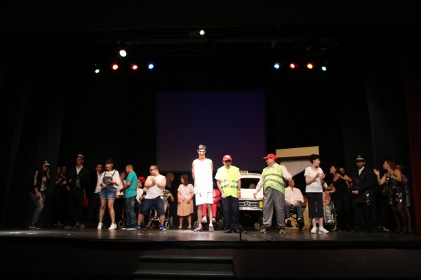 El Encuentro de Teatro de Diversidad Funcional Villa de Adeje cumple once años de trayectoria