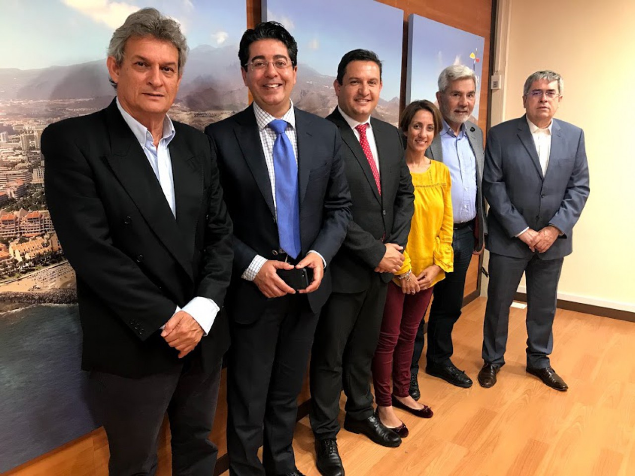 La nueva Ley de Coordinación de Policías Locales de Canarias debe contar con el factor turístico