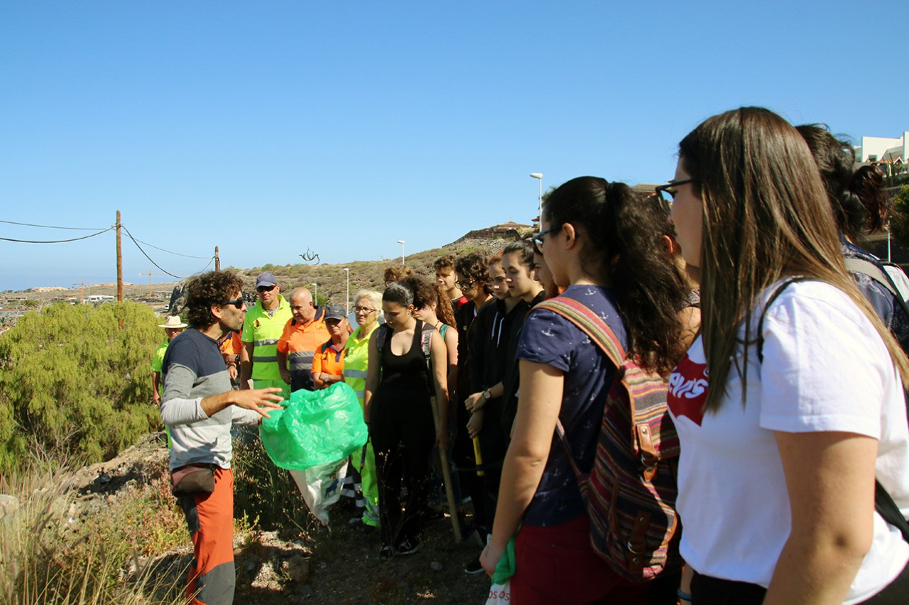 El Ayuntamiento apuesta por la Biodiversidad