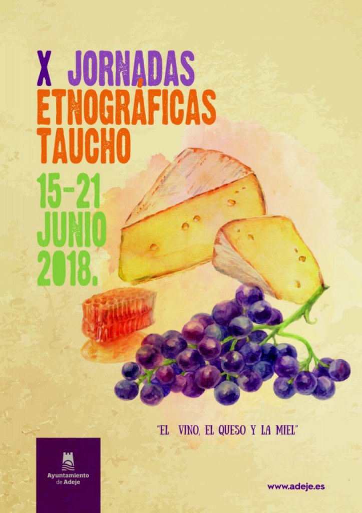 "El vino, el queso y la miel" centran las X Jornadas Etnográficas de Taucho