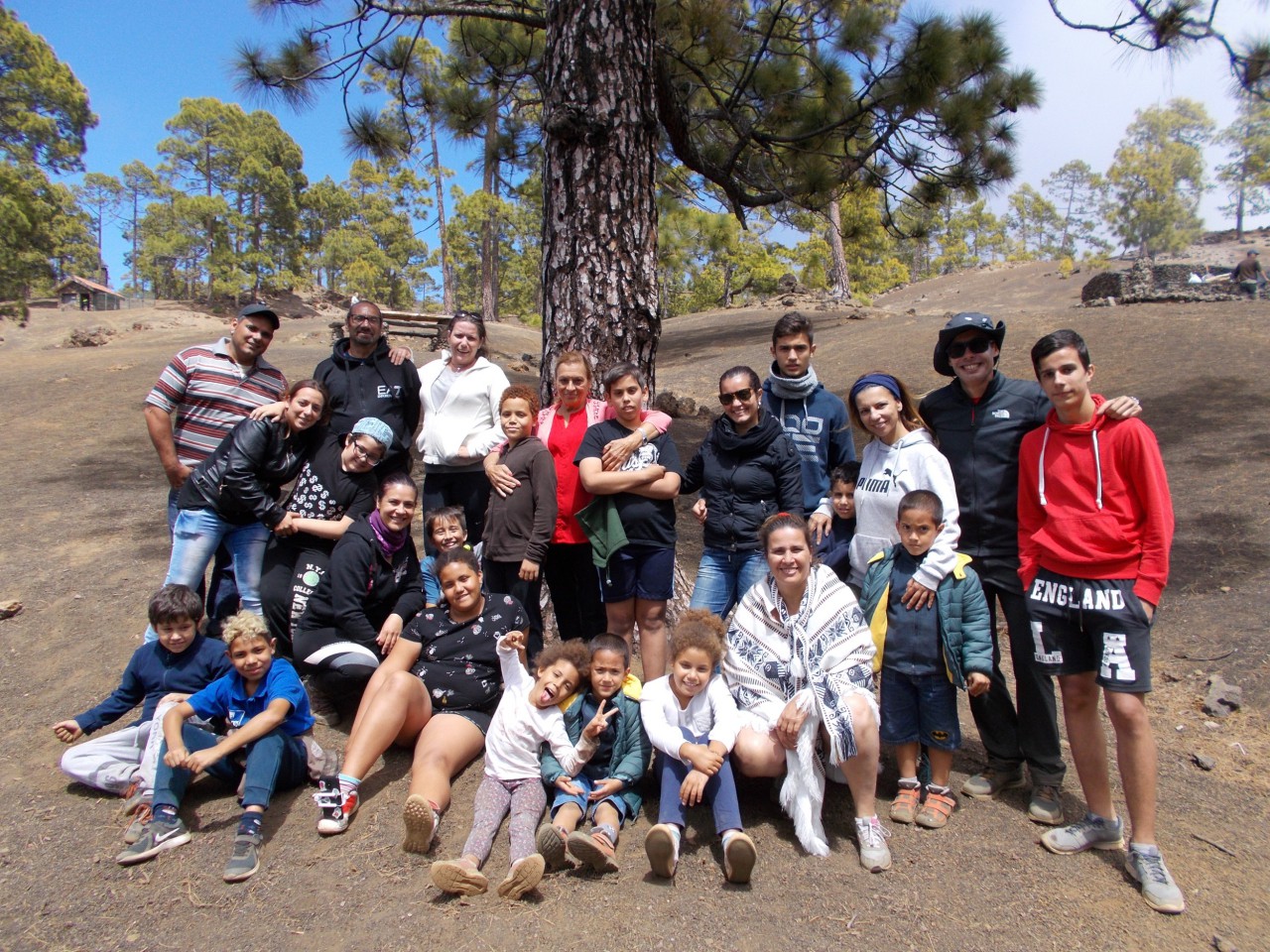 Día en familia