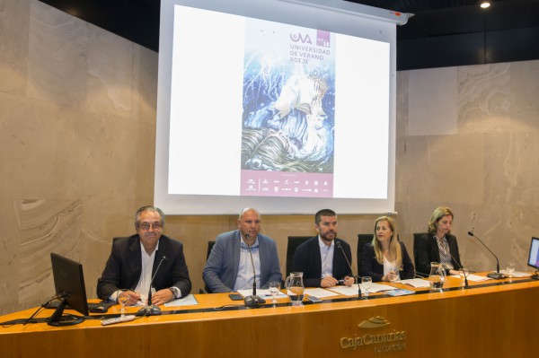  LA UNIVERSIDAD DE VERANO DE ADEJE 2018 AMPLÍA SU OFERTA DE ACTIVIDADES PARA SER 