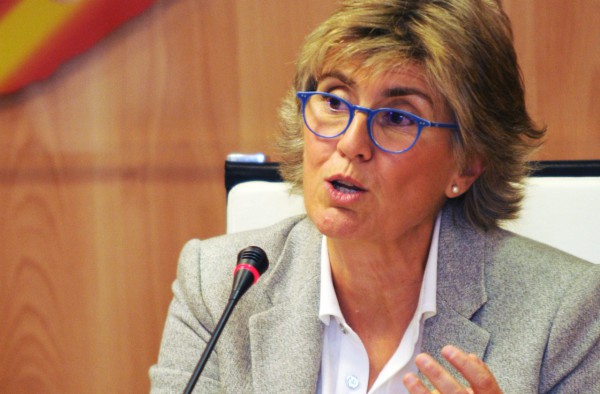 La periodista deportiva de RTVE Paloma del Río será la encargada de inaugurar la Universidad de Verano 2018